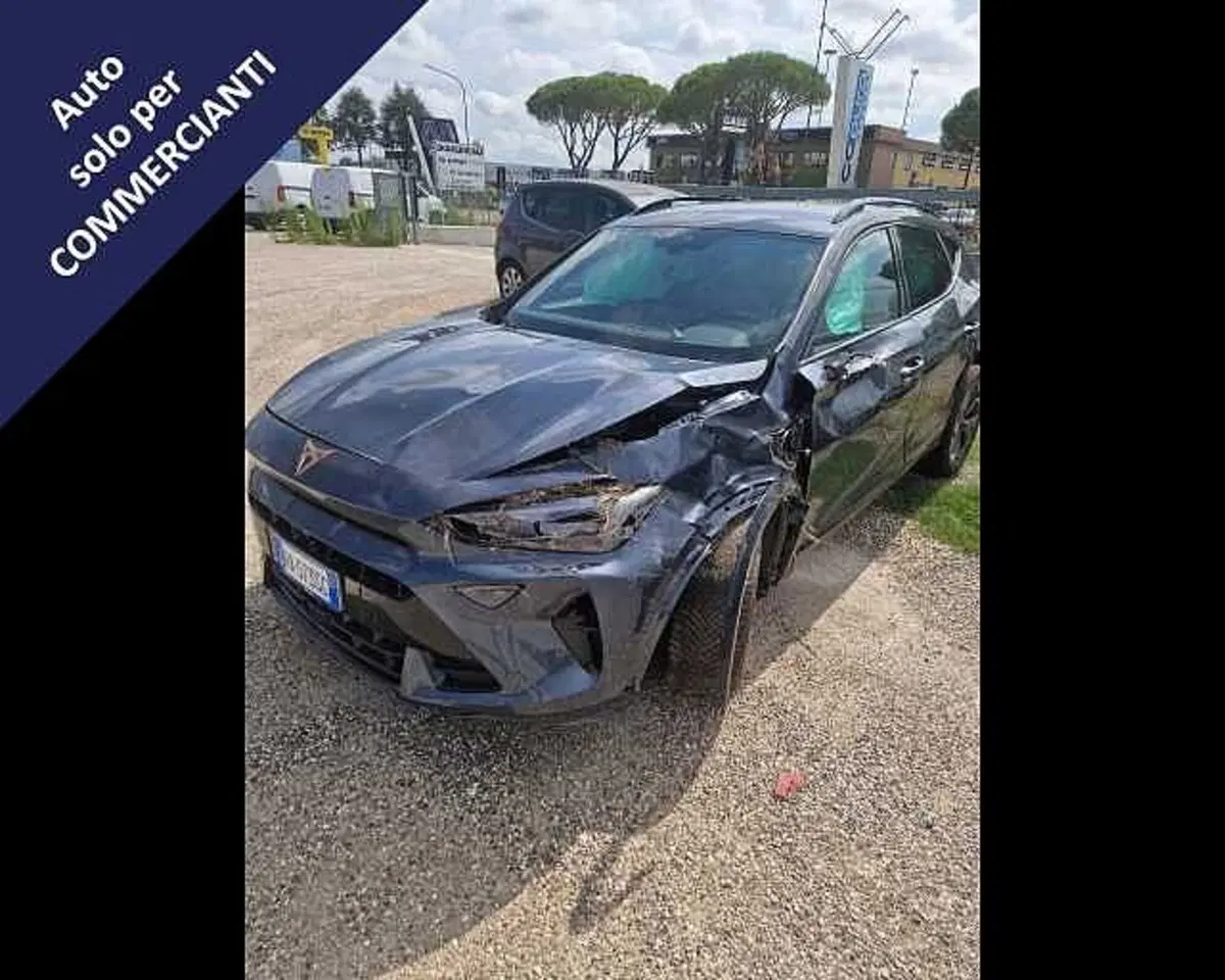 Cupra Formentor usata a Ravenna