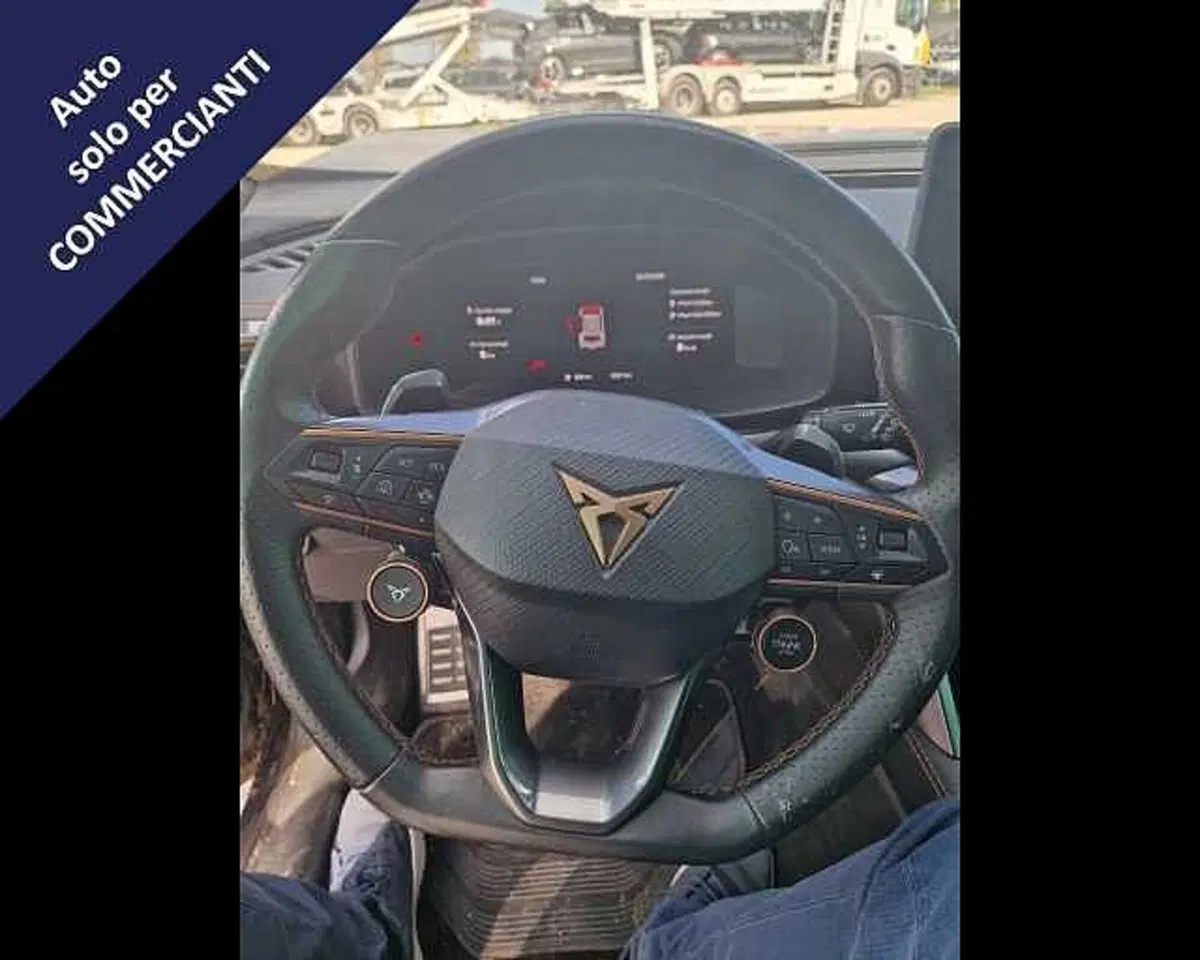 Cupra Formentor usata a Ravenna (12)