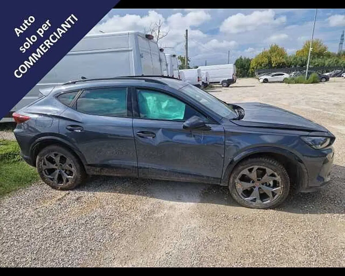 Cupra Formentor usata a Ravenna (2)