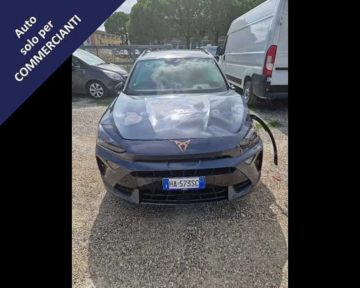 Cupra Formentor usata a Ravenna (3)