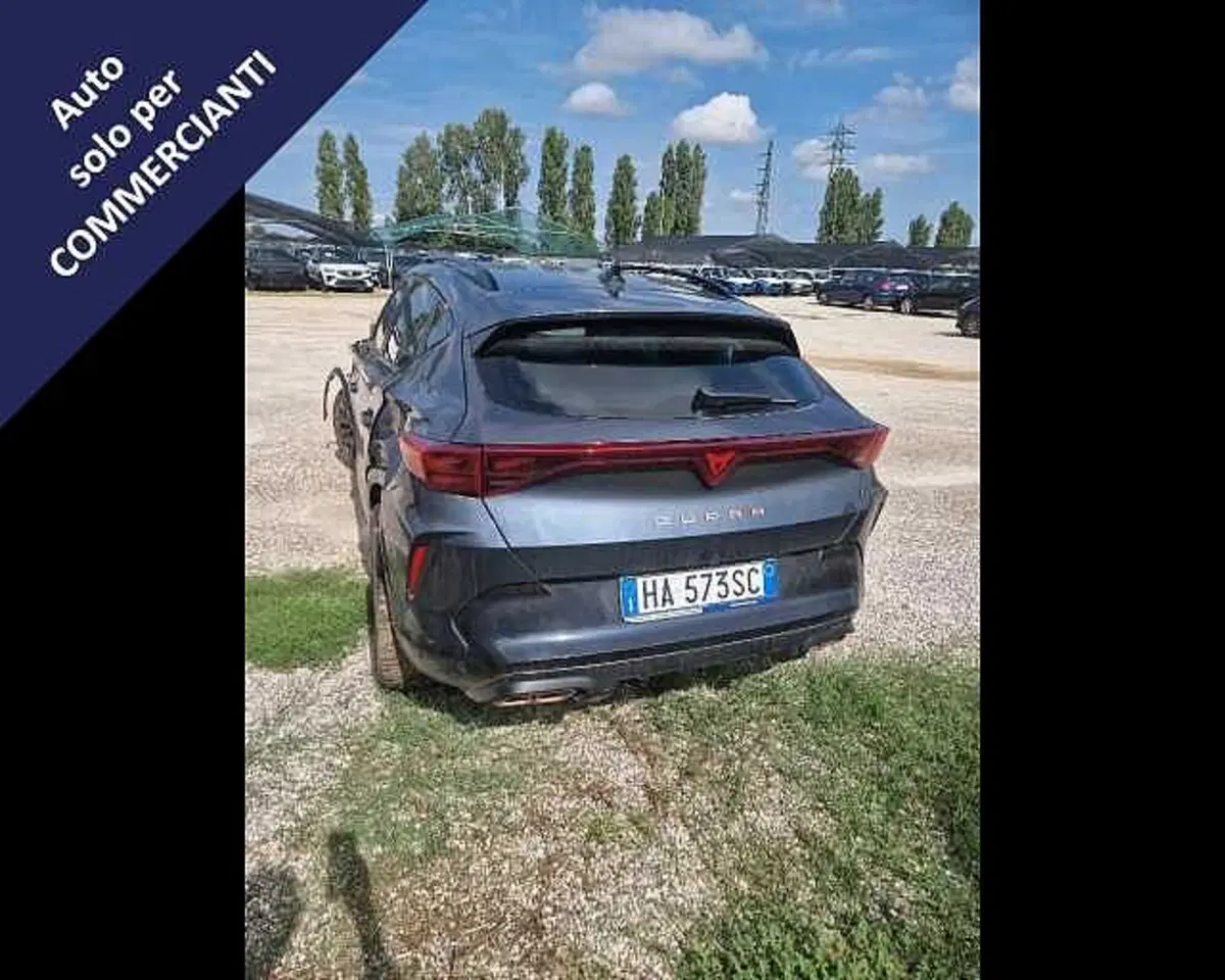 Cupra Formentor usata a Ravenna (8)