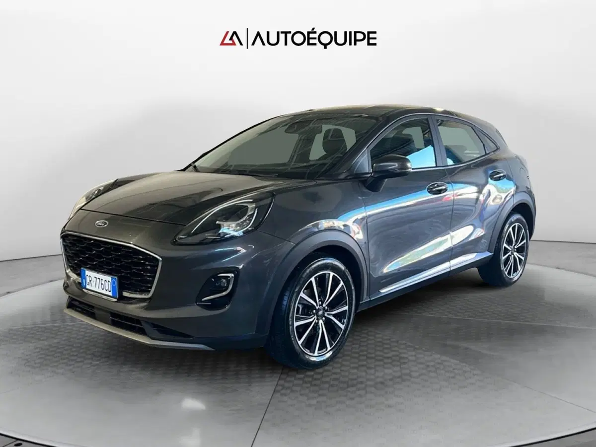 Ford Puma usata a Roma
