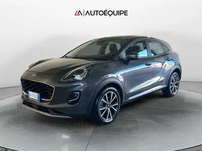 Ford Puma 1.0 ecoboost h Titanium 125cv auto del 2023 usata a Roma