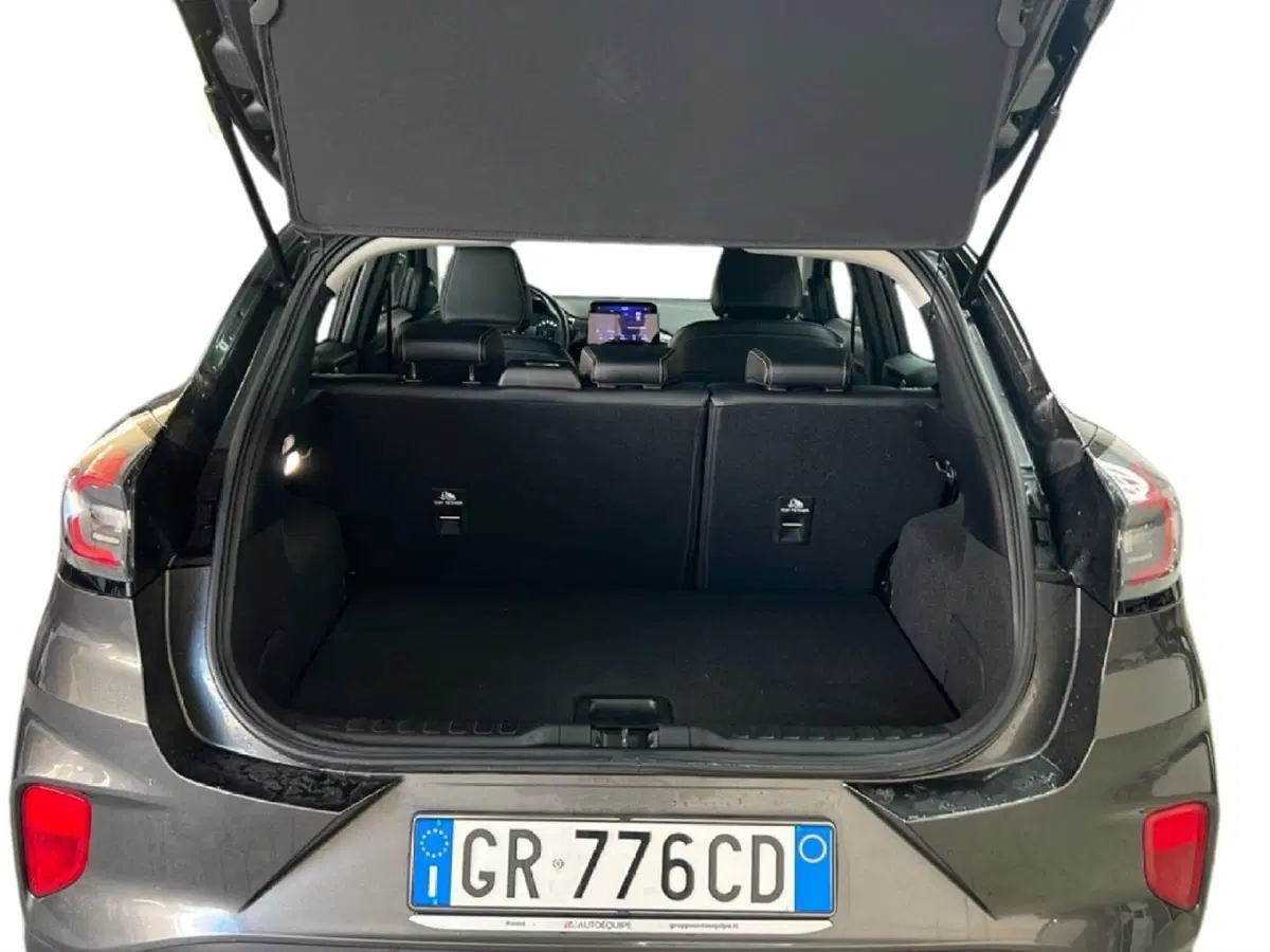 Ford Puma usata a Roma (10)