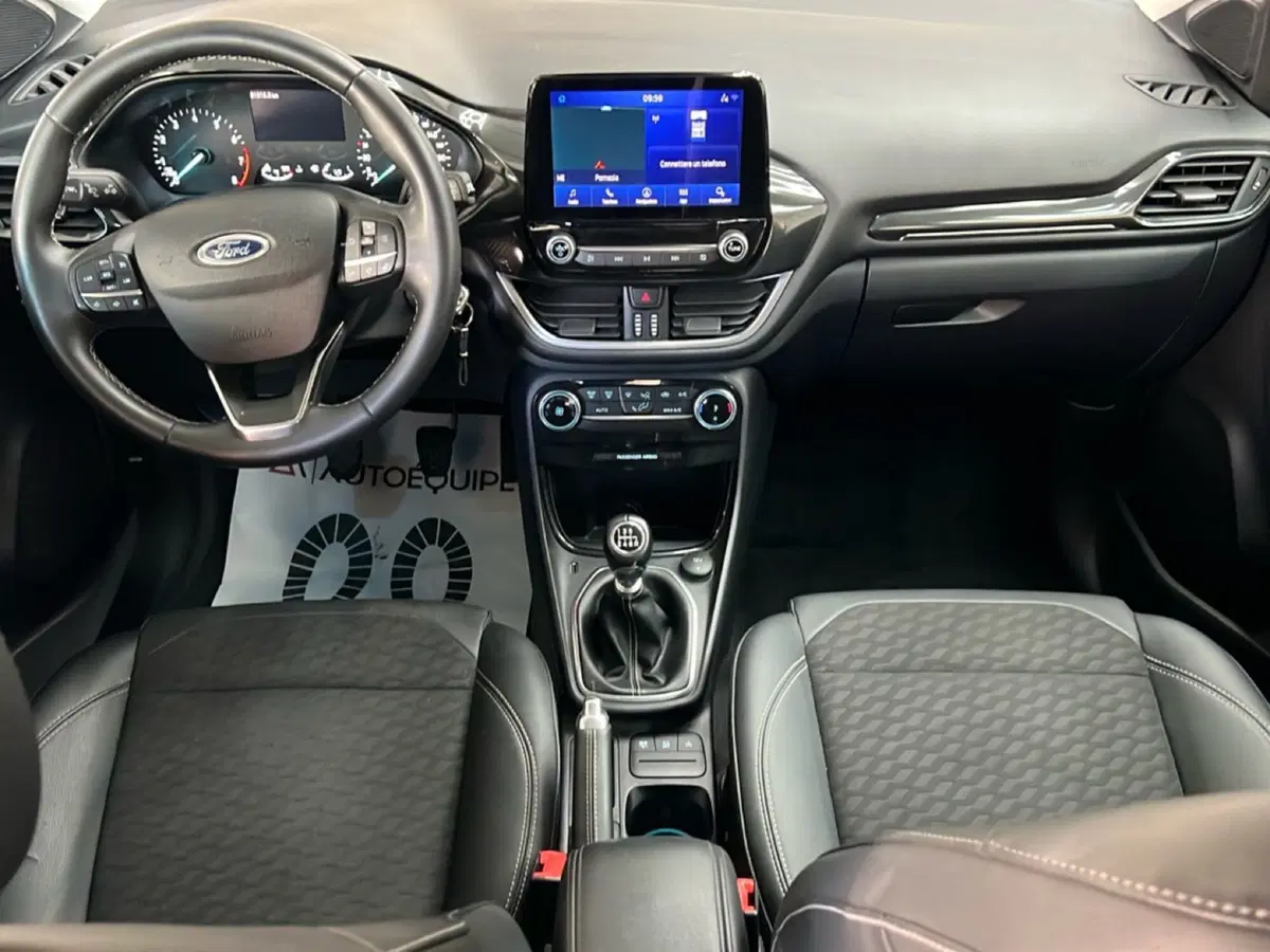 Ford Puma usata a Roma (11)