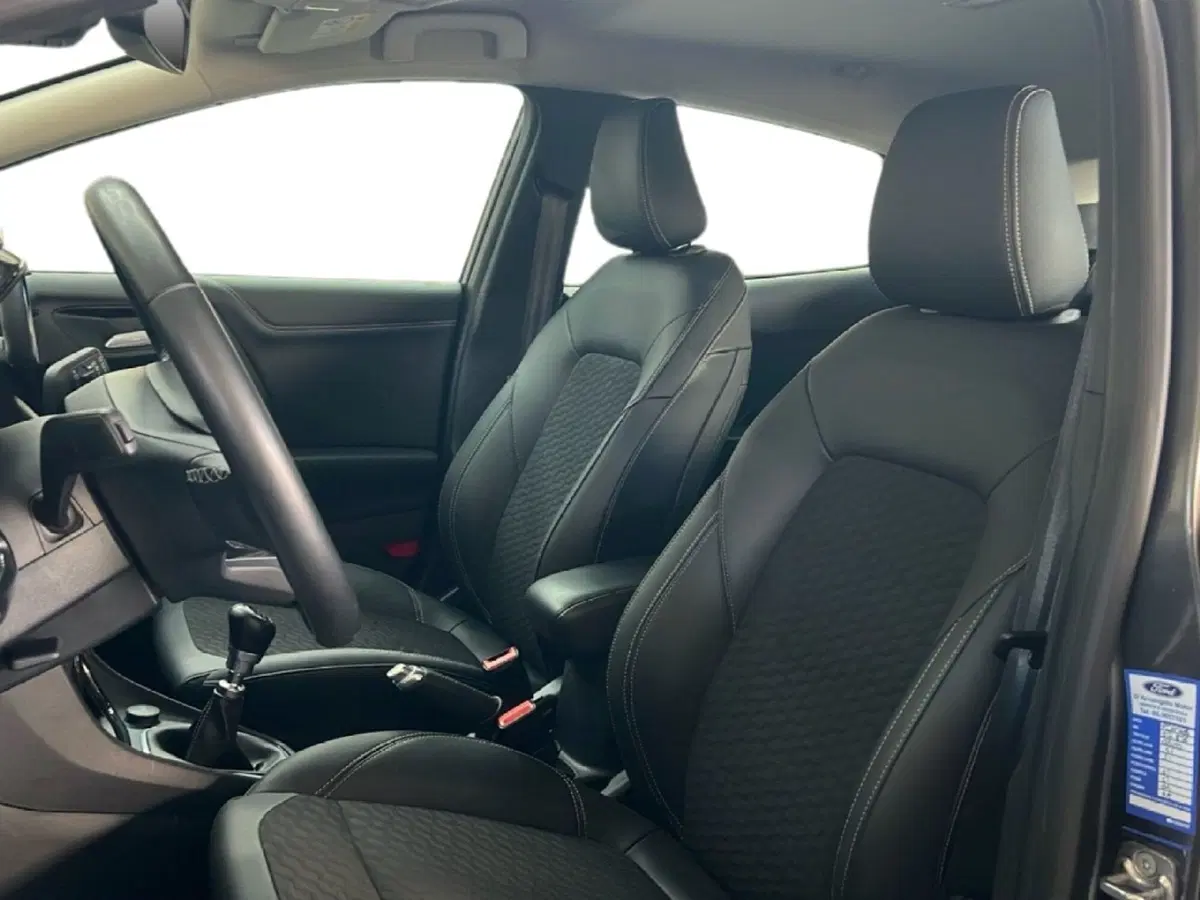 Ford Puma usata a Roma (12)
