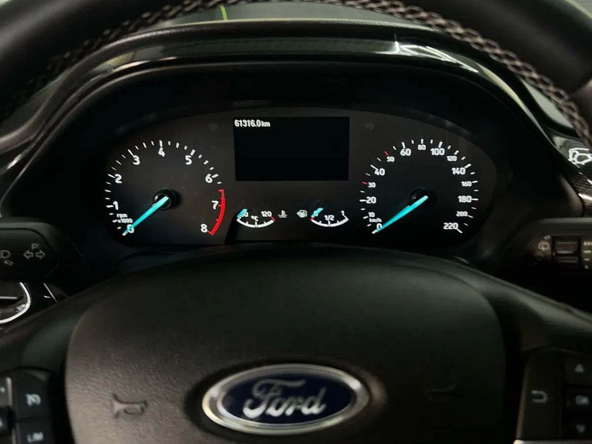 Ford Puma usata a Roma (13)
