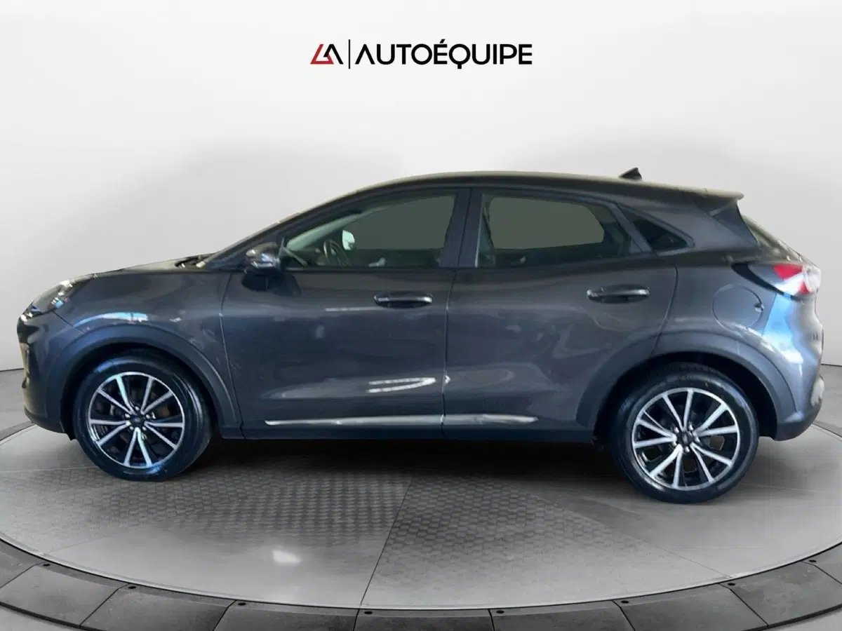 Ford Puma usata a Roma (2)