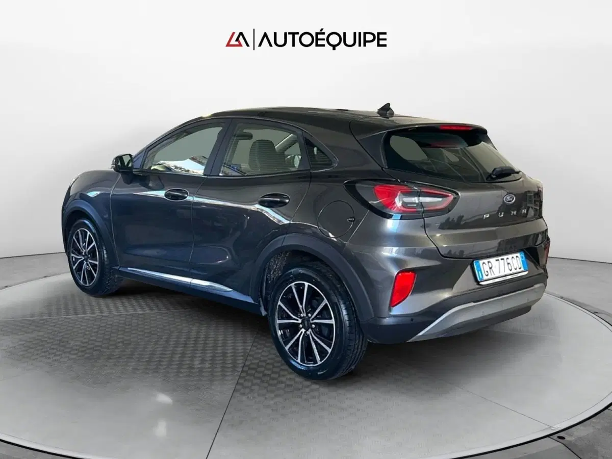 Ford Puma usata a Roma (3)