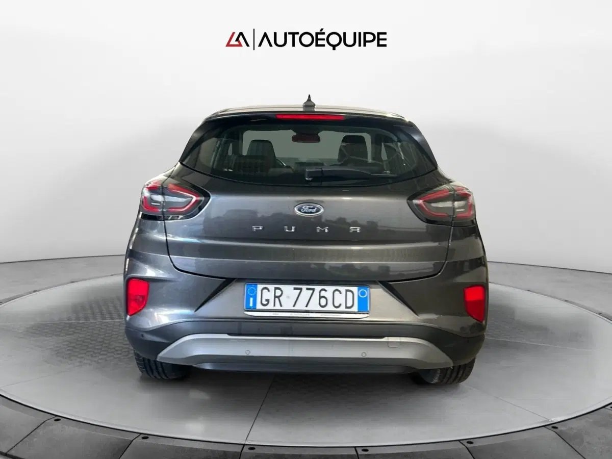 Ford Puma usata a Roma (4)