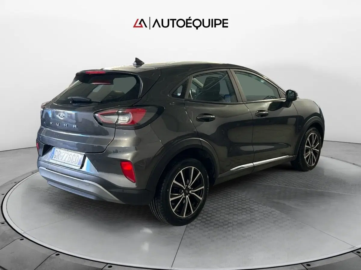 Ford Puma usata a Roma (5)