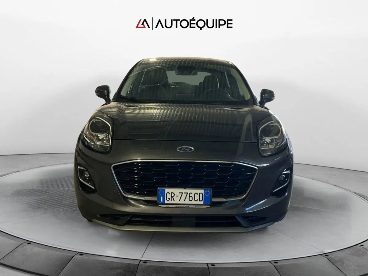 Ford Puma usata a Roma (8)
