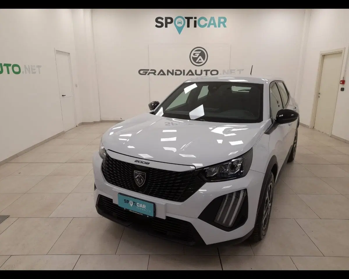 Peugeot 2008 usata a Asti