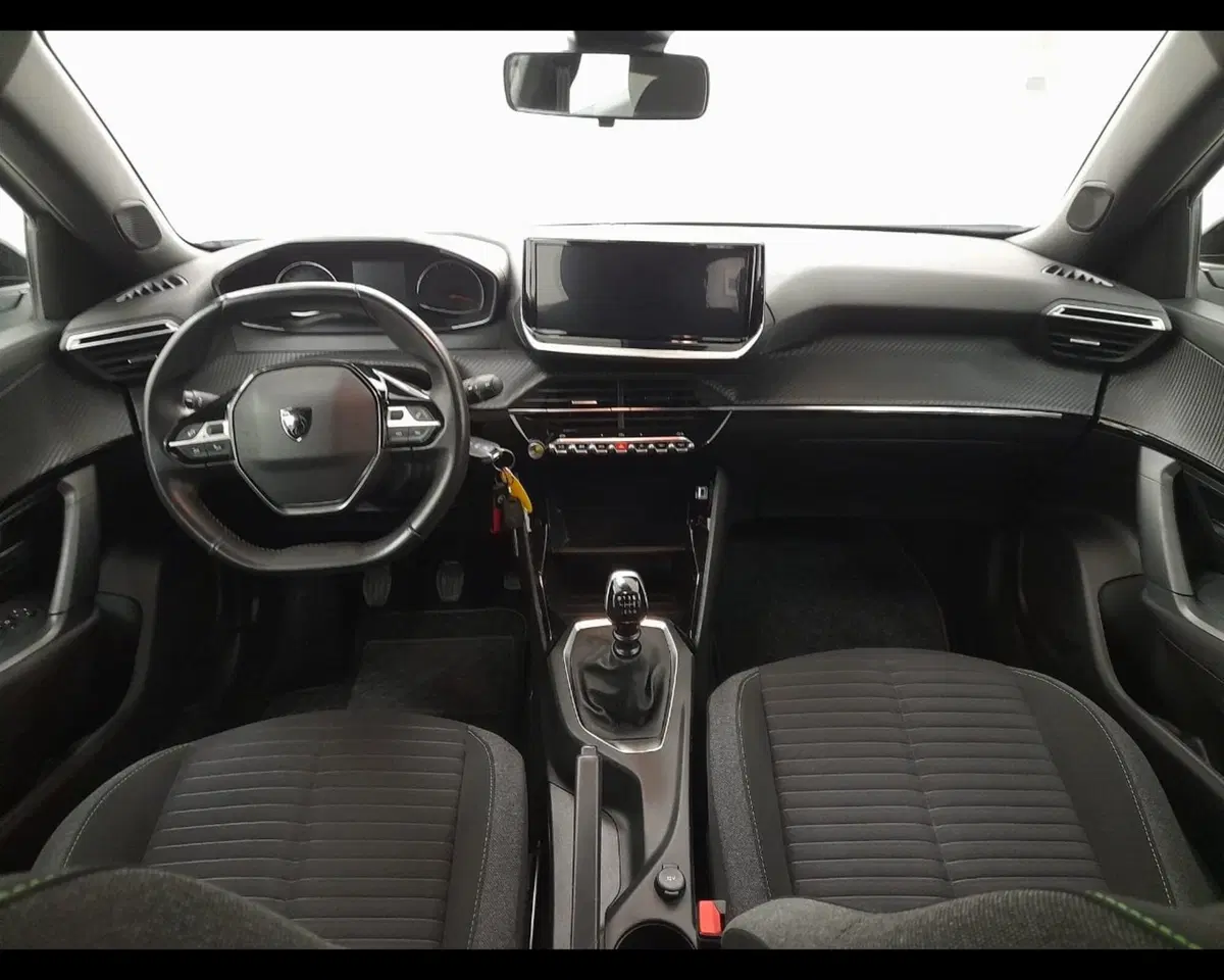 Peugeot 2008 usata a Asti (8)