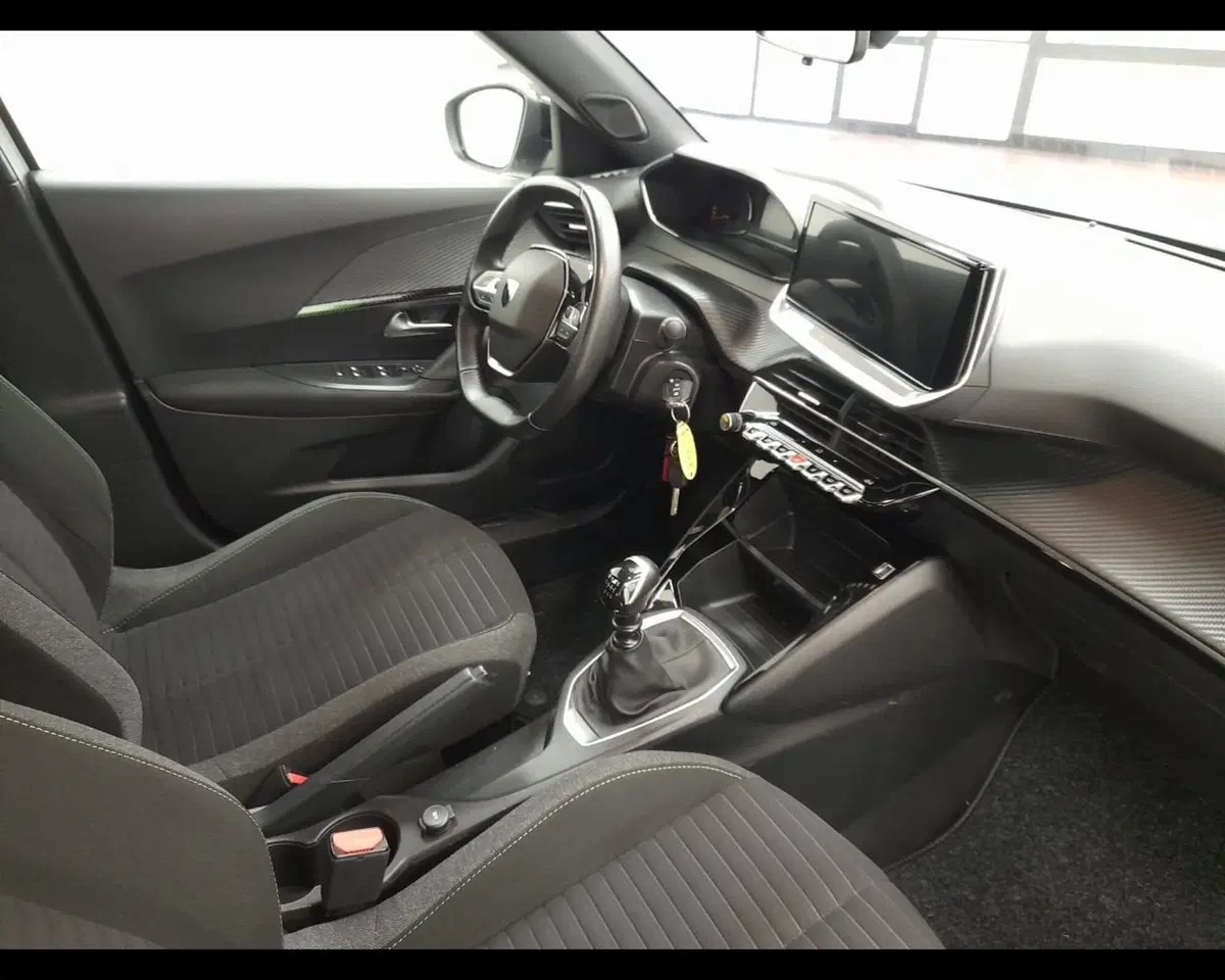 Peugeot 2008 usata a Asti (9)