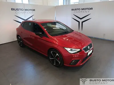 SEAT Ibiza 1.5 tsi evo act FR 150cv dsg del 2023 usata a Olgiate Olona