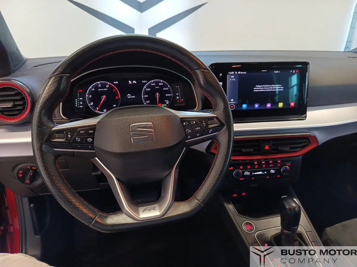 SEAT Ibiza usata a Varese (10)