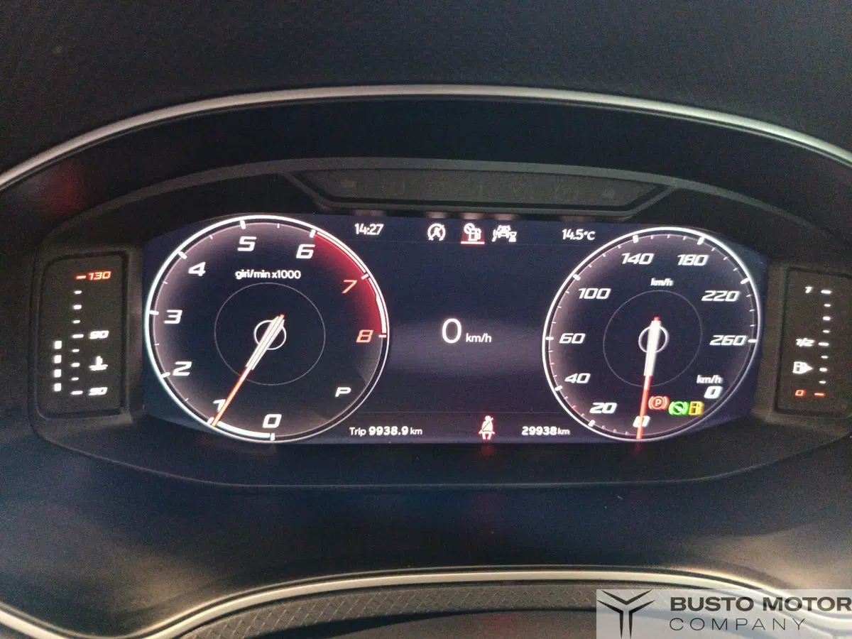 SEAT Ibiza usata a Varese (11)