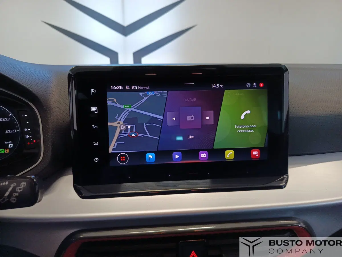 SEAT Ibiza usata a Varese (12)