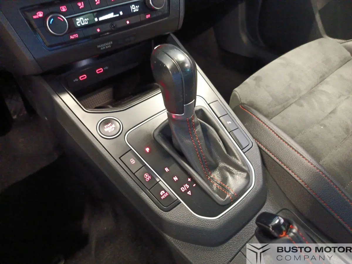 SEAT Ibiza usata a Varese (14)