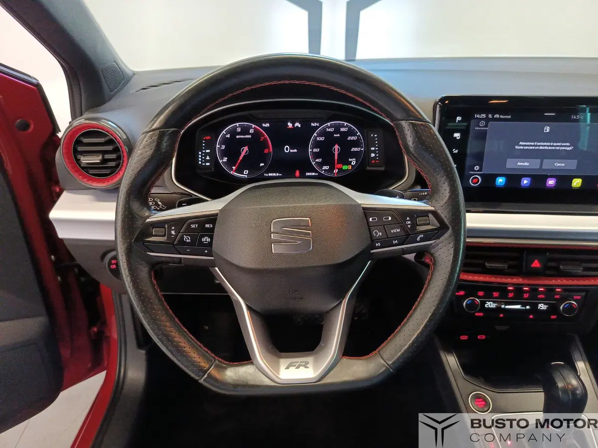 SEAT Ibiza usata a Varese (15)