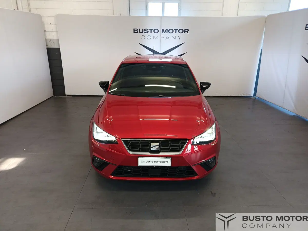 SEAT Ibiza usata a Varese (2)