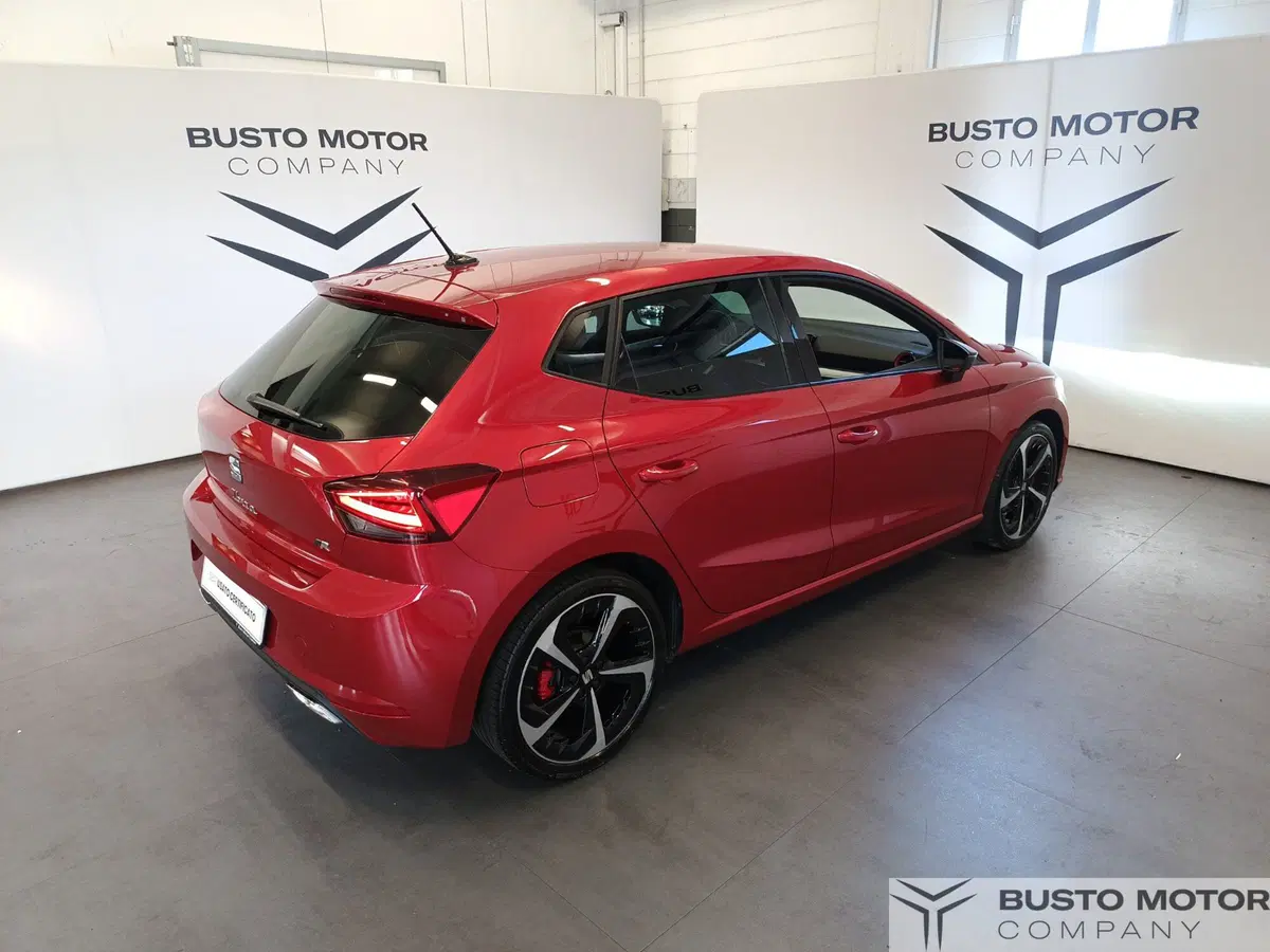 SEAT Ibiza usata a Varese (6)