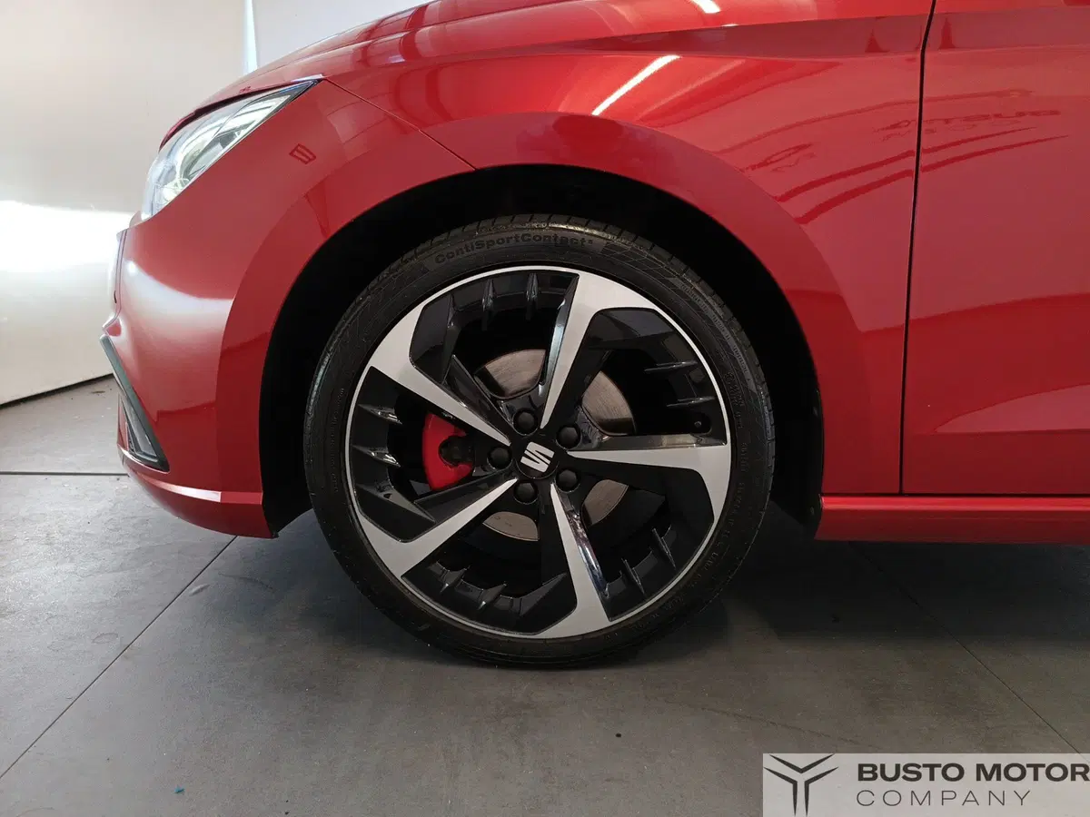SEAT Ibiza usata a Varese (7)