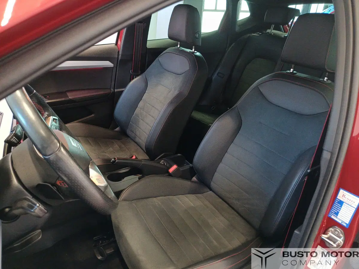 SEAT Ibiza usata a Varese (8)