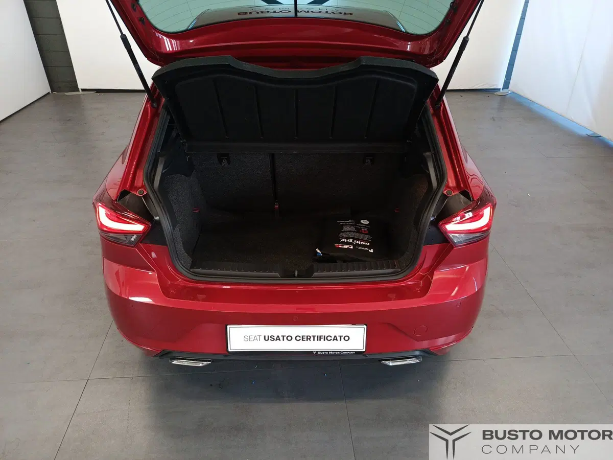 SEAT Ibiza usata a Varese (9)