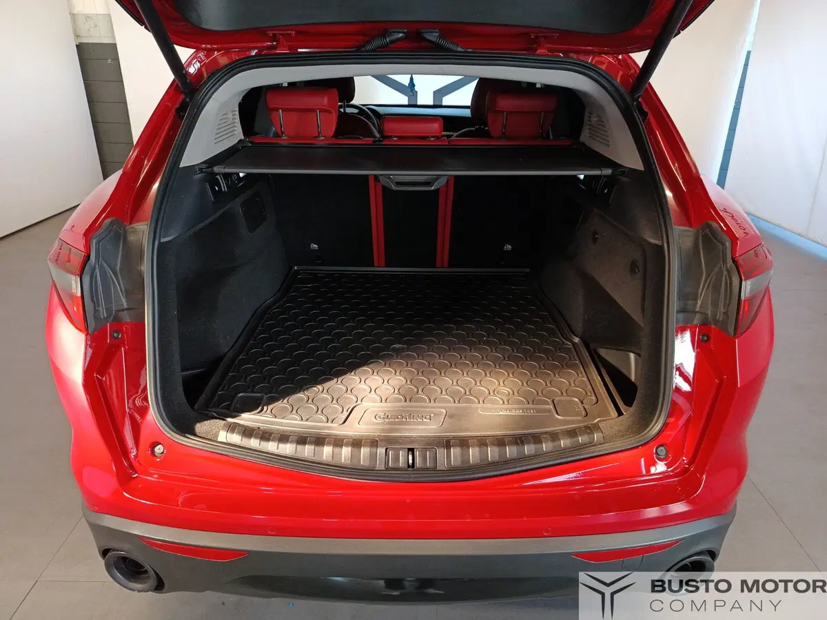 Alfa Romeo Stelvio usata a Varese (10)