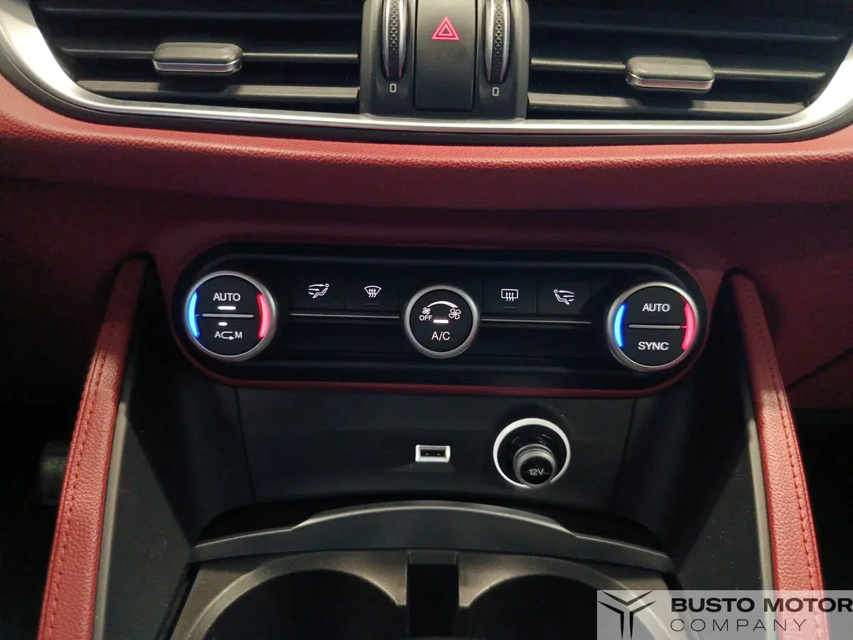 Alfa Romeo Stelvio usata a Varese (15)