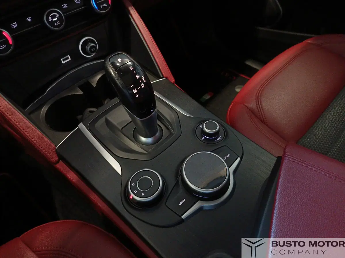 Alfa Romeo Stelvio usata a Varese (16)