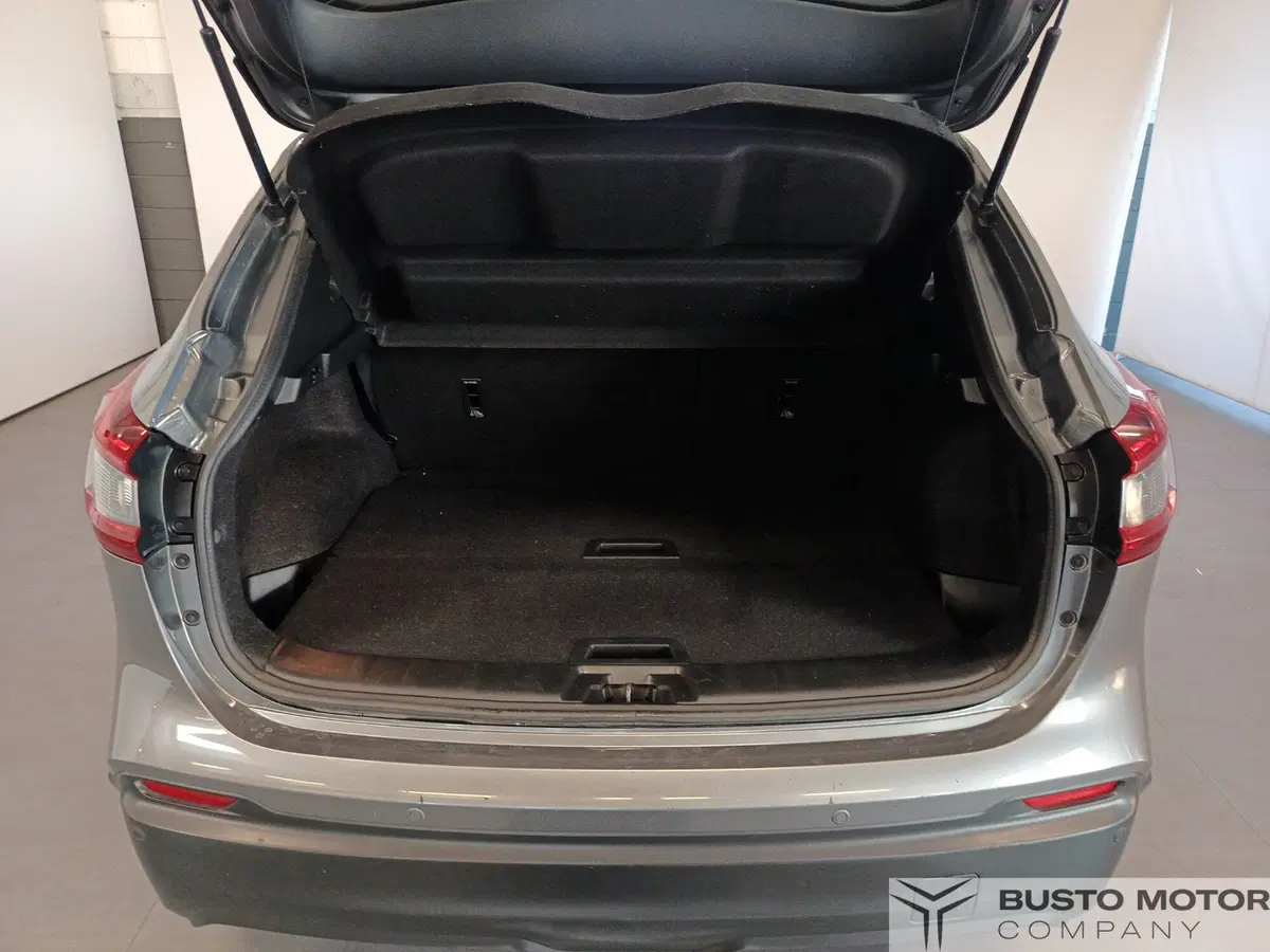 Nissan Qashqai usata a Varese (10)