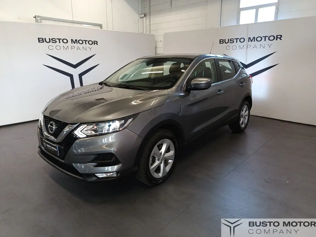 Nissan Qashqai usata a Varese (3)