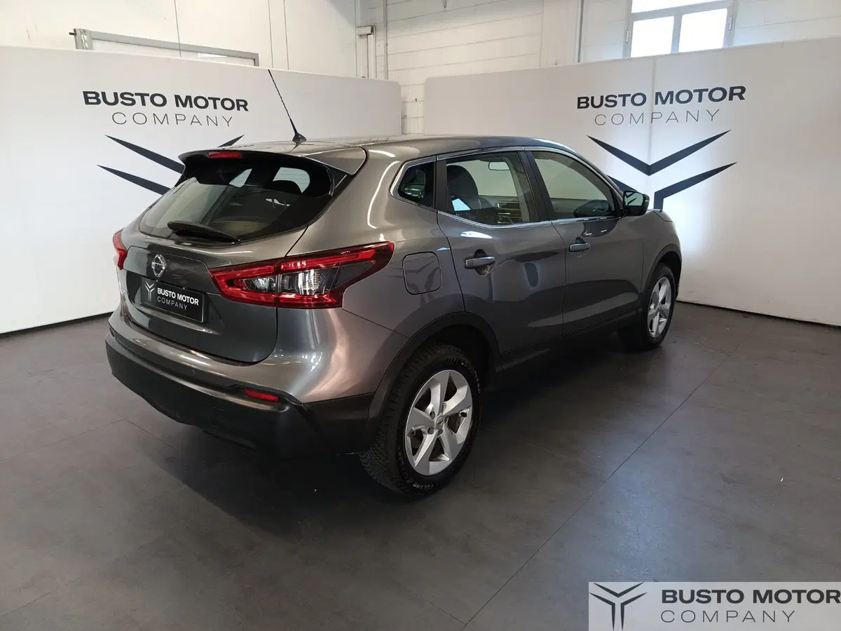 Nissan Qashqai usata a Varese (4)