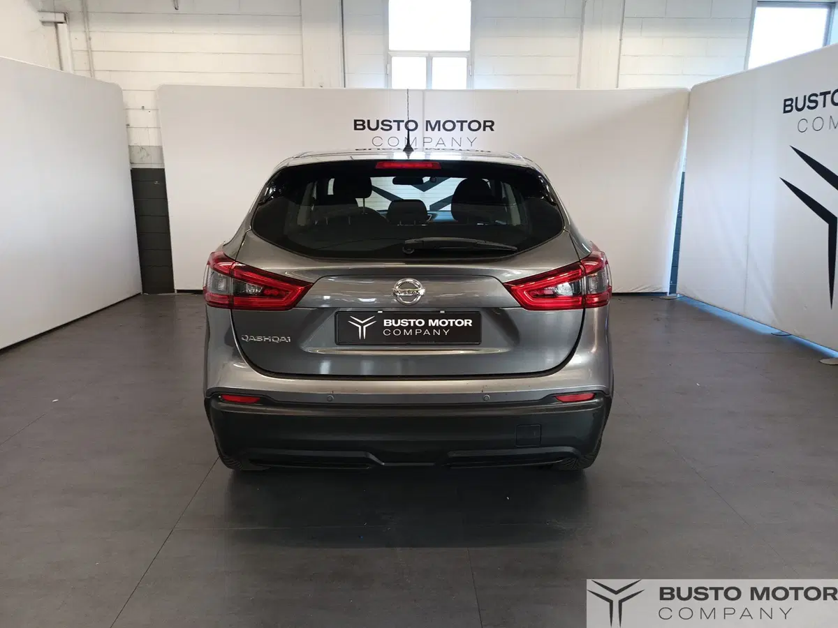 Nissan Qashqai usata a Varese (5)