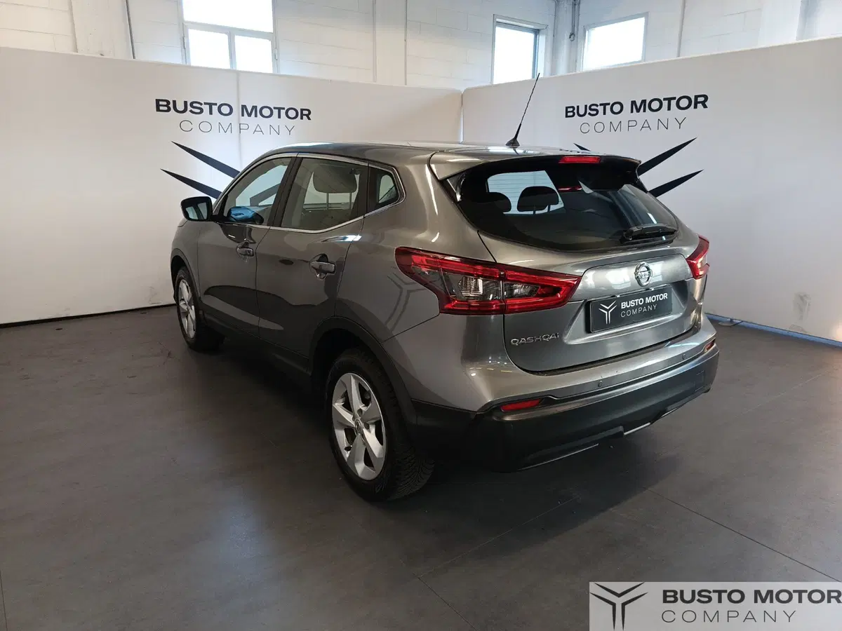 Nissan Qashqai usata a Varese (6)