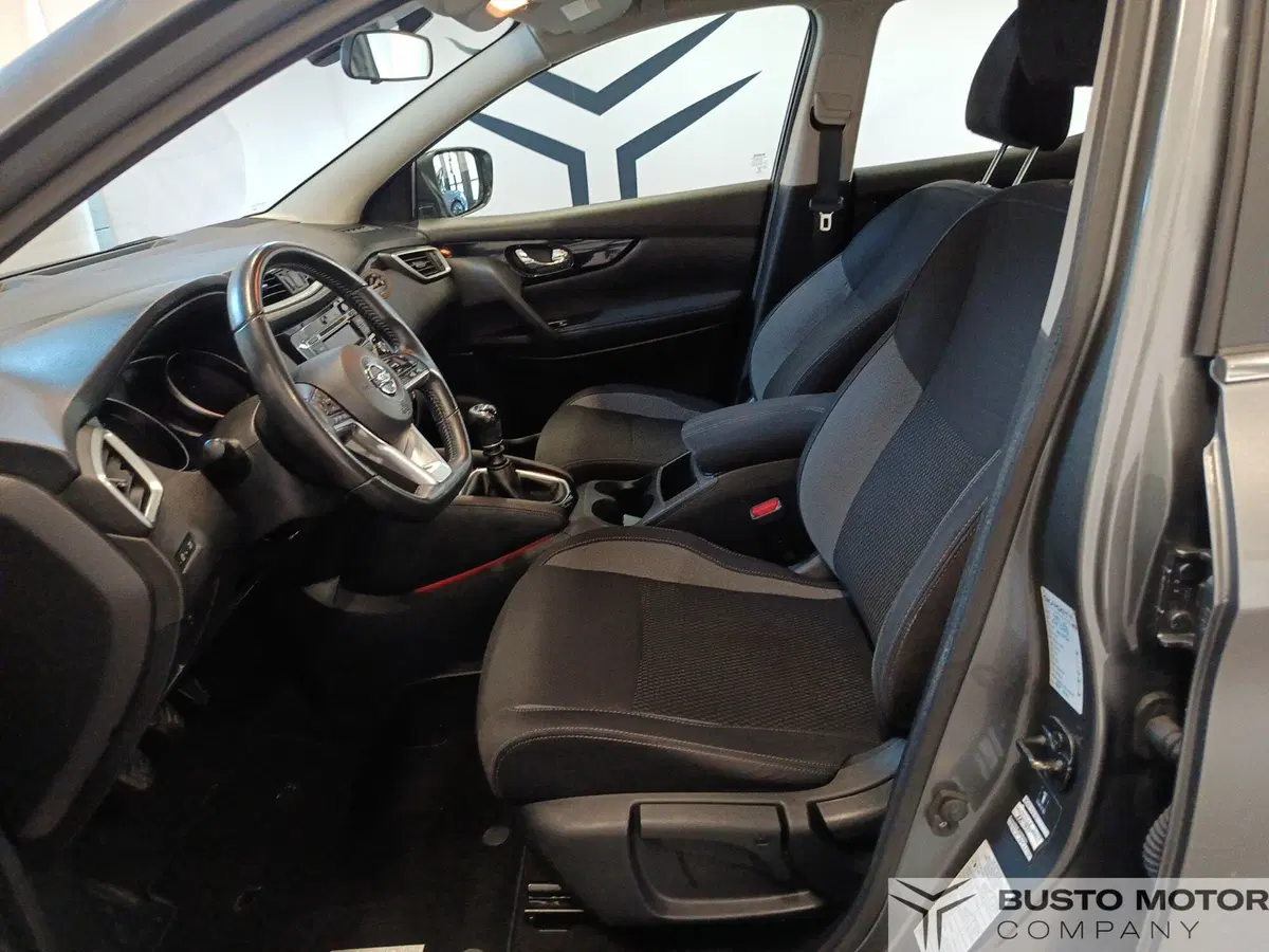Nissan Qashqai usata a Varese (8)