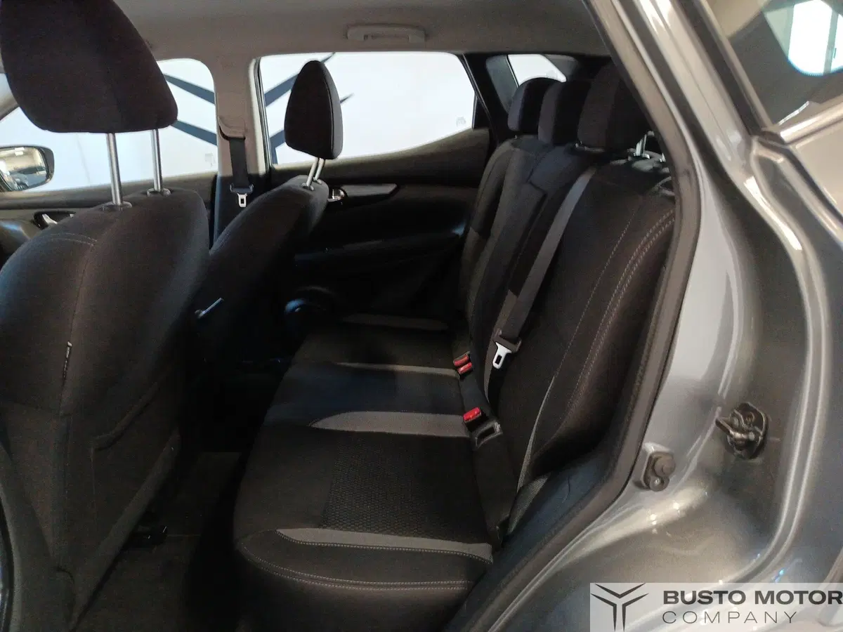 Nissan Qashqai usata a Varese (9)