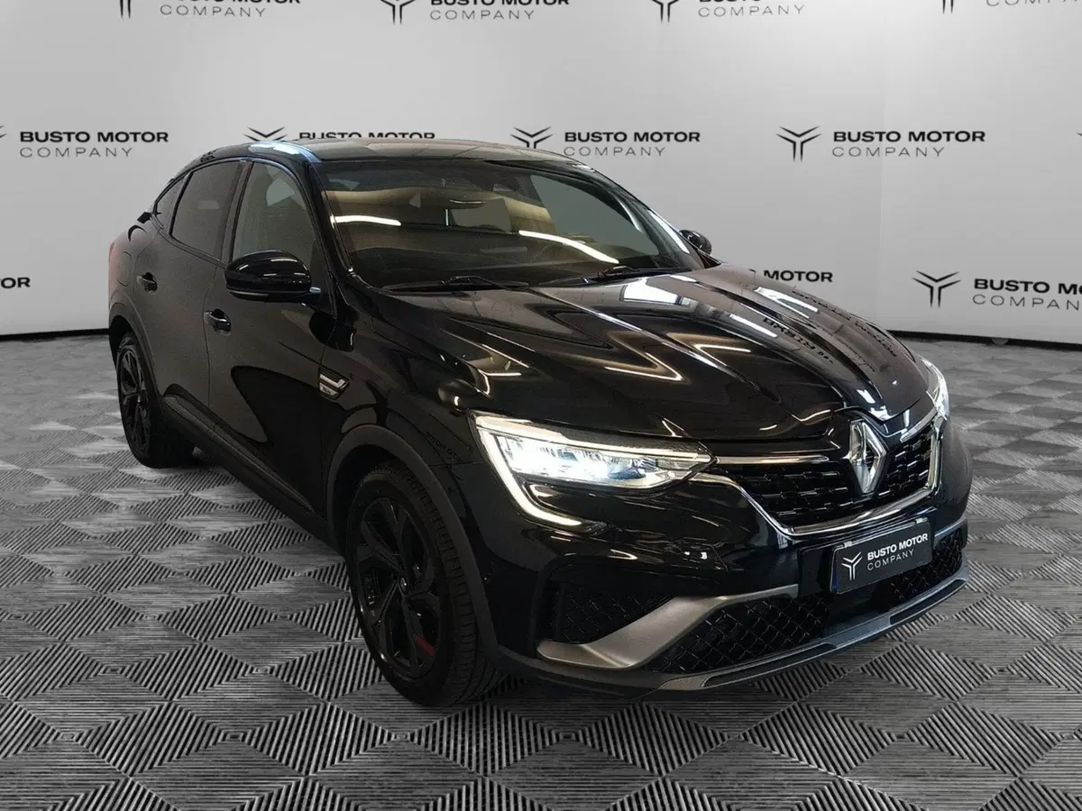 Renault Arkana usata a Varese