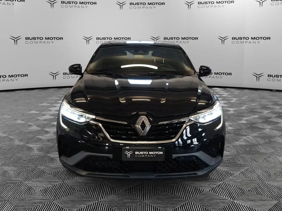 Renault Arkana usata a Varese (2)