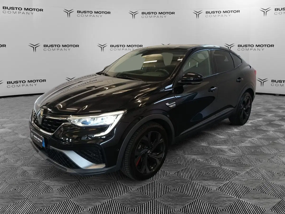 Renault Arkana usata a Varese (3)