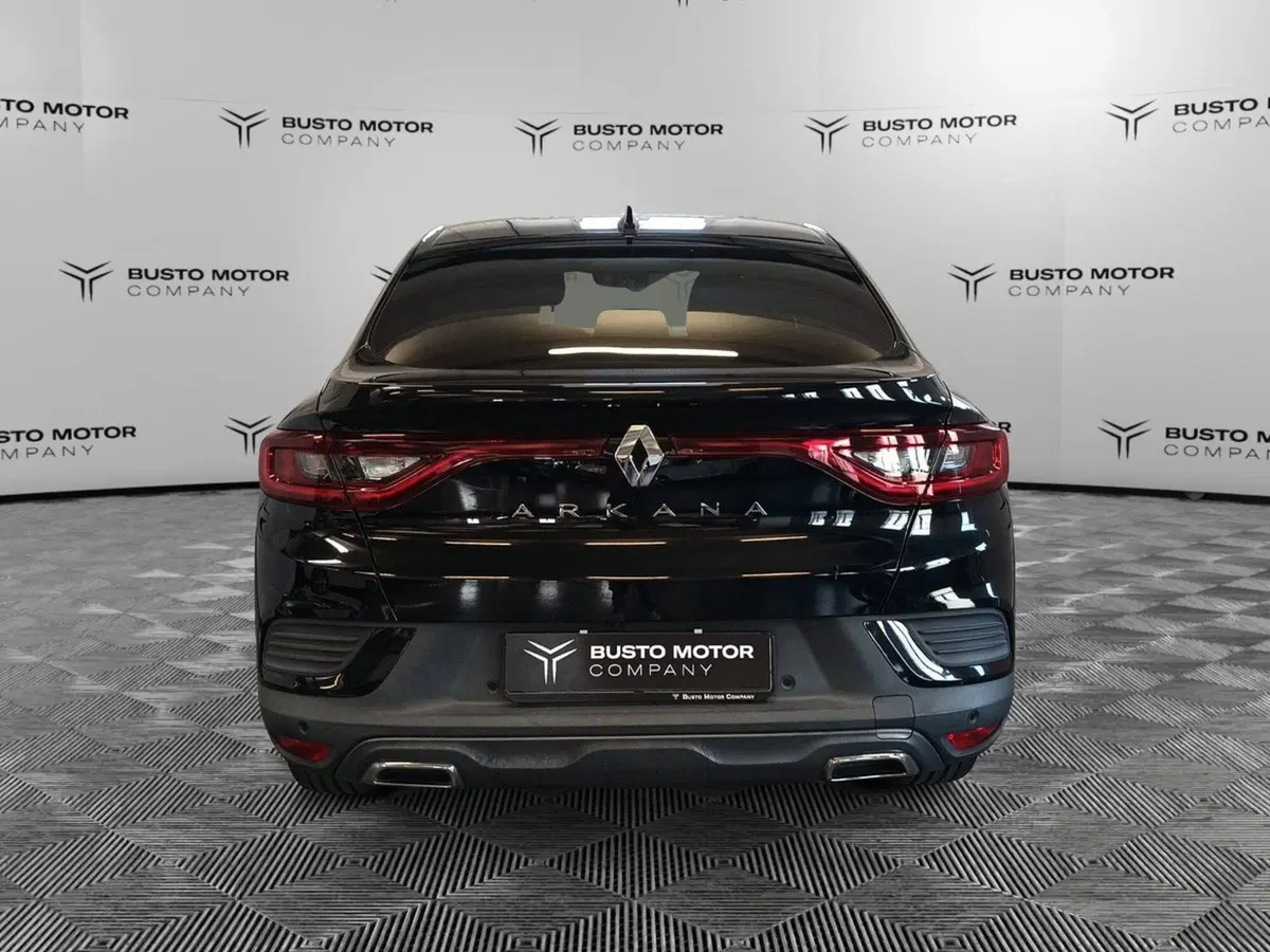 Renault Arkana usata a Varese (5)