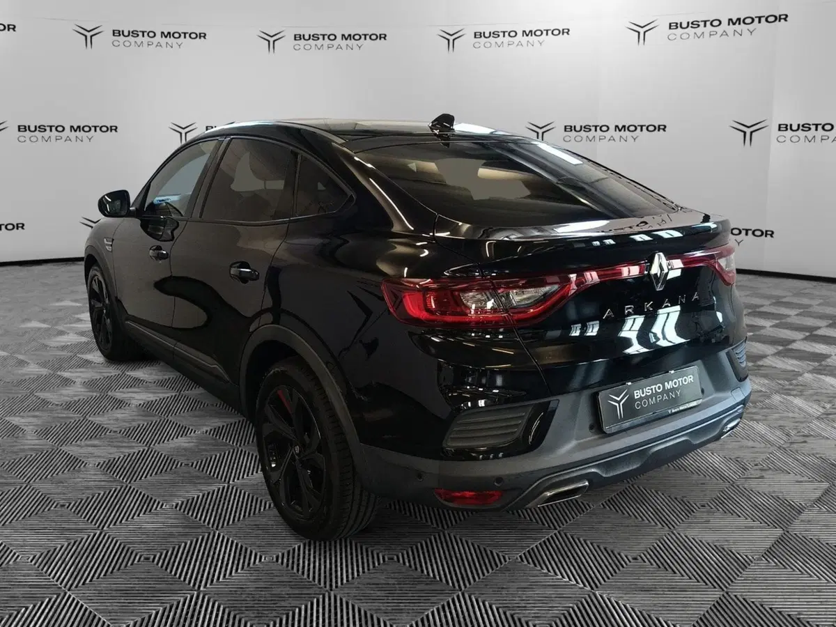 Renault Arkana usata a Varese (6)
