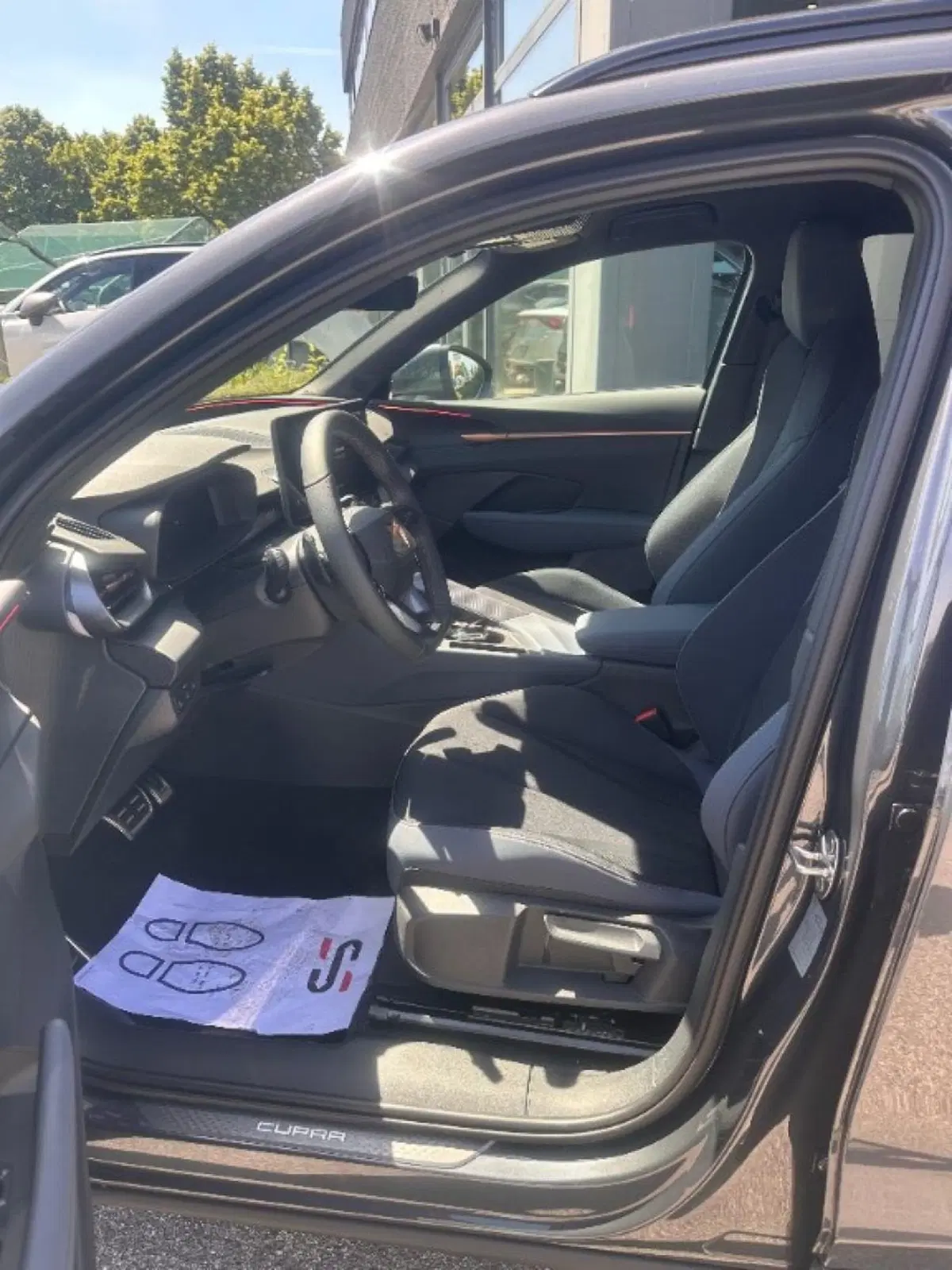 Cupra Terramar nuova a Bologna (7)