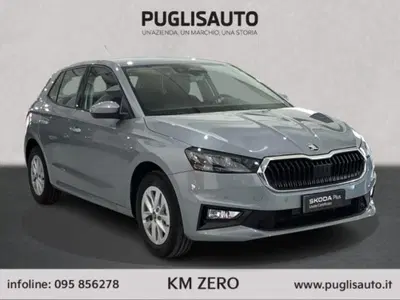 Skoda Fabia 1.0 mpi Your Way 80cv nuova a Belpasso