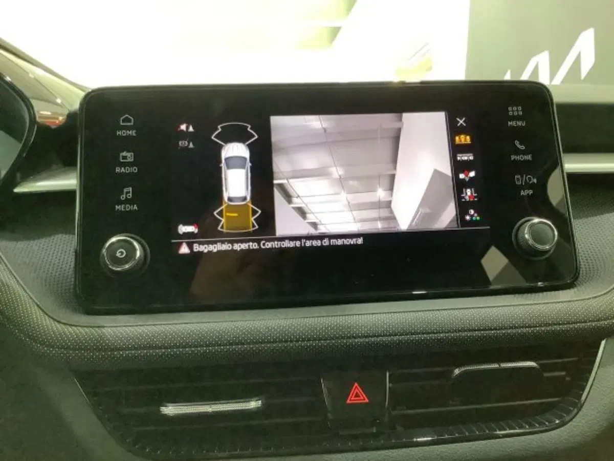 Skoda Fabia nuova a Catania (16)