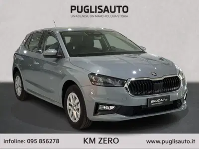Skoda Fabia 1.0 mpi Your Way 80cv nuova a Belpasso