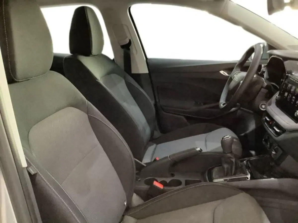 Skoda Fabia nuova a Catania (10)